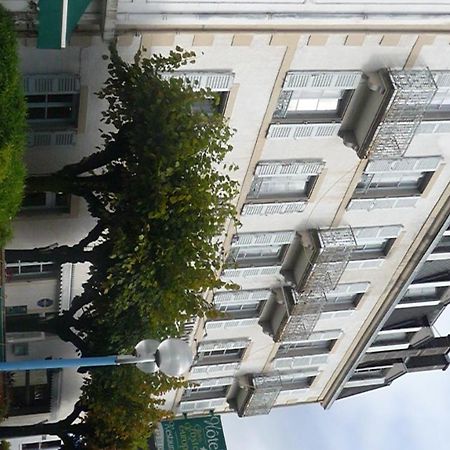Hotel De La Poste Et Europe La Bourboule Ngoại thất bức ảnh